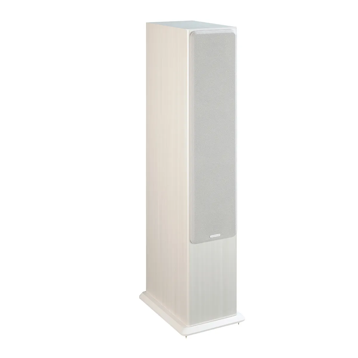Loa Monitor Audio Bronze 6 White nghiêng trái