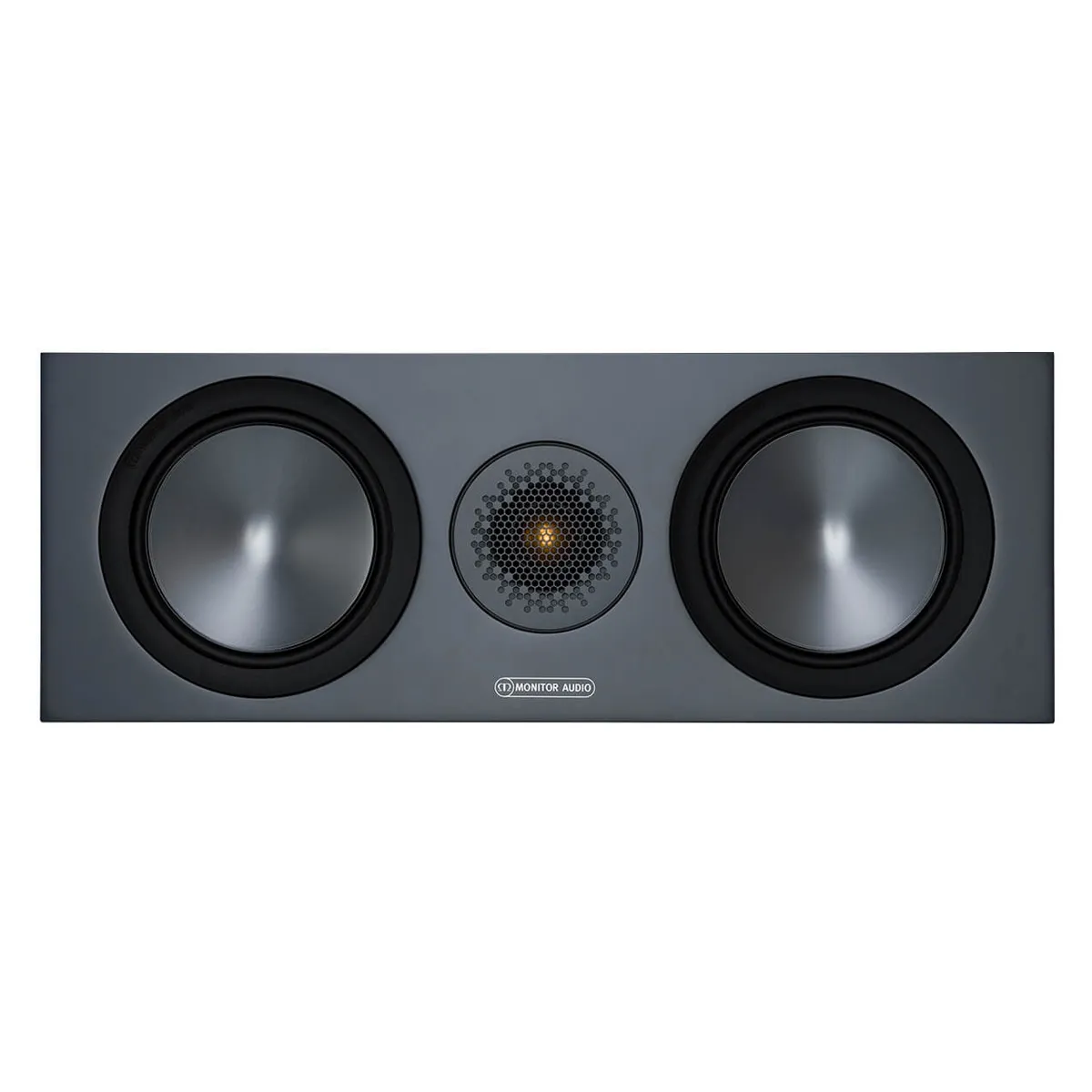 Monitor Audio Bronze C150 Black mặt trước
