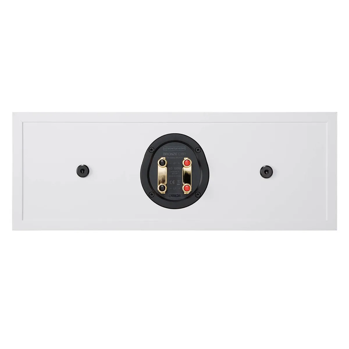 Monitor Audio Bronze C150 White mặt sau