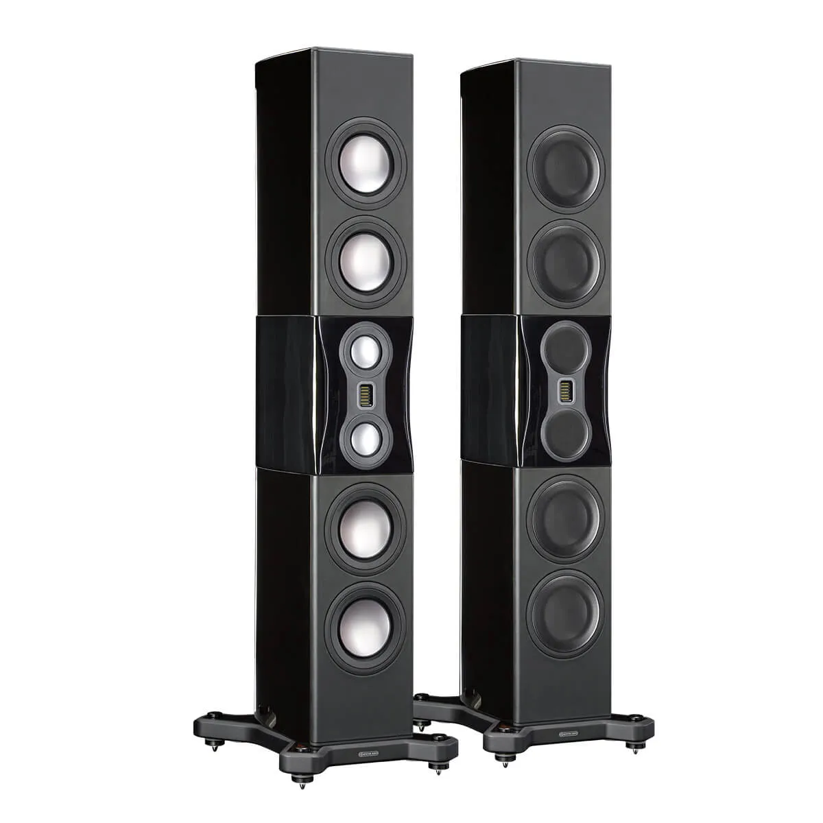 Loa Monitor Audio Platinum PL500 II Black