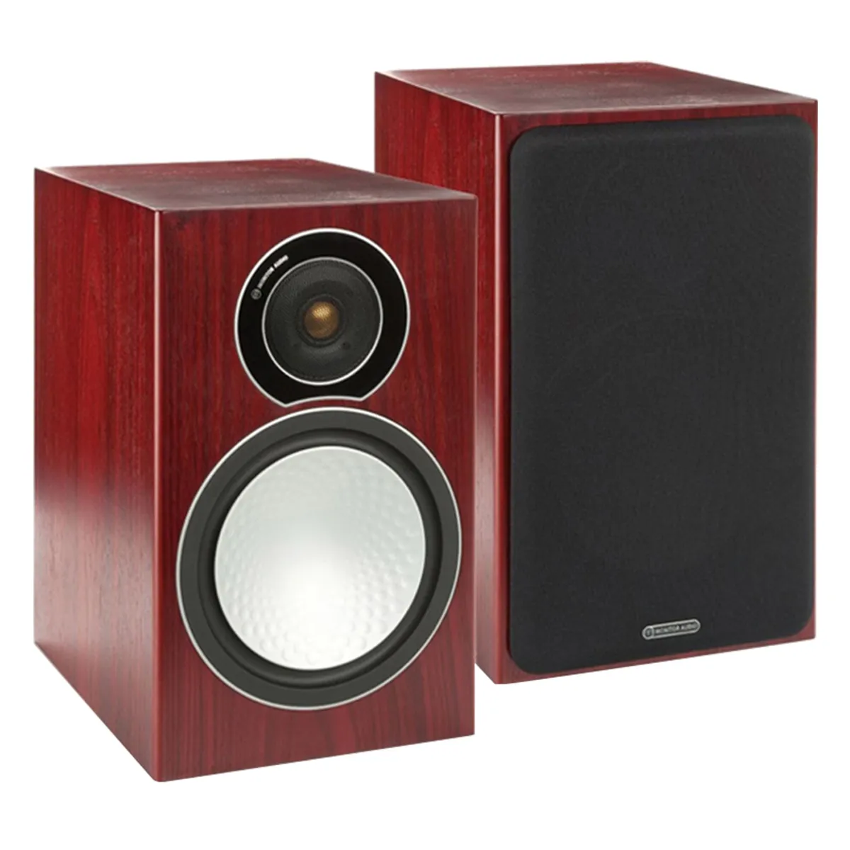 Loa Monitor Audio Silver 1