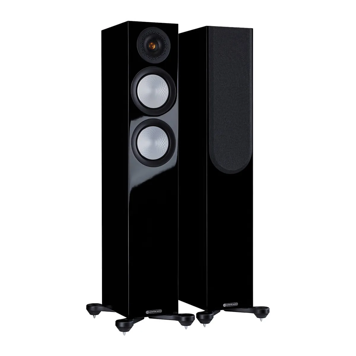 Loa Monitor Audio Silver 200 7G Black Oak