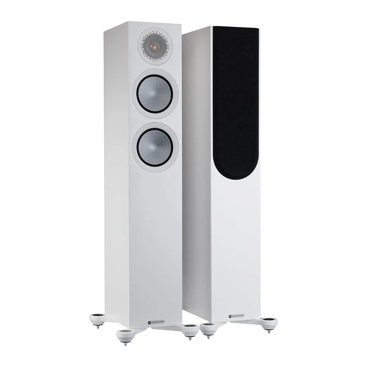 Loa Monitor Audio Silver 200 7G White