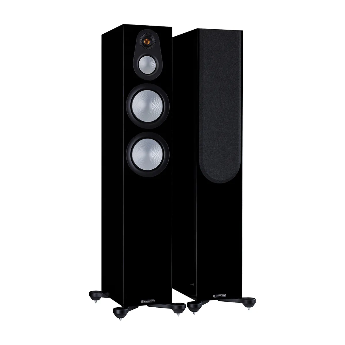 Loa Monitor Audio Silver 300 7G Gloss Black