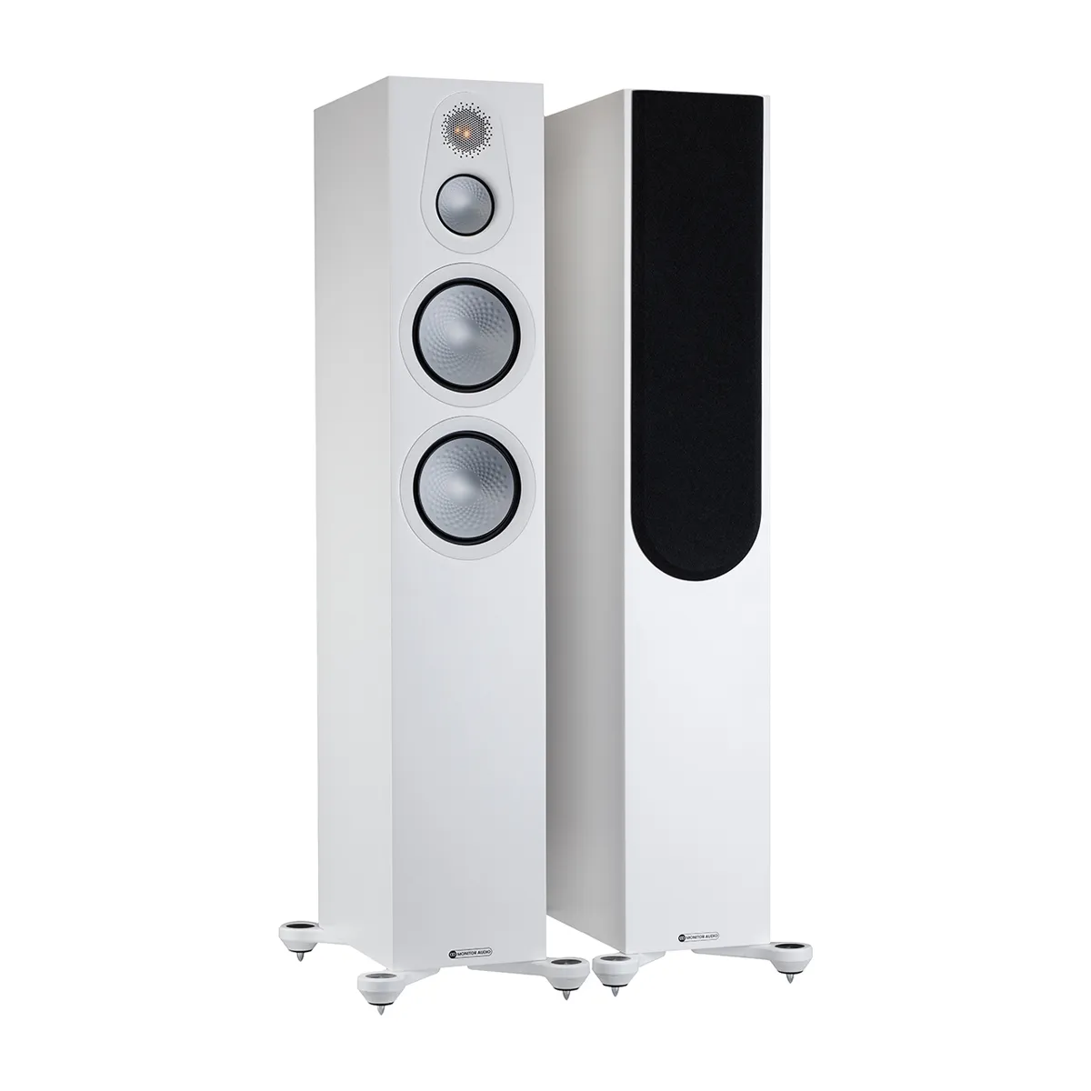 Loa Monitor Audio Silver 300 7G White