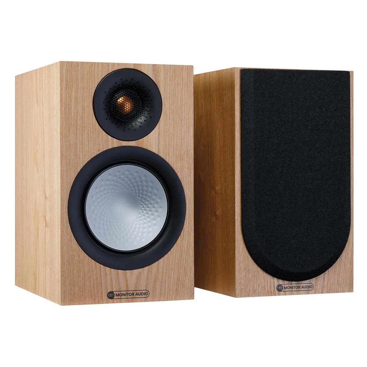 Loa Monitor Audio Silver 50 7G Ash
