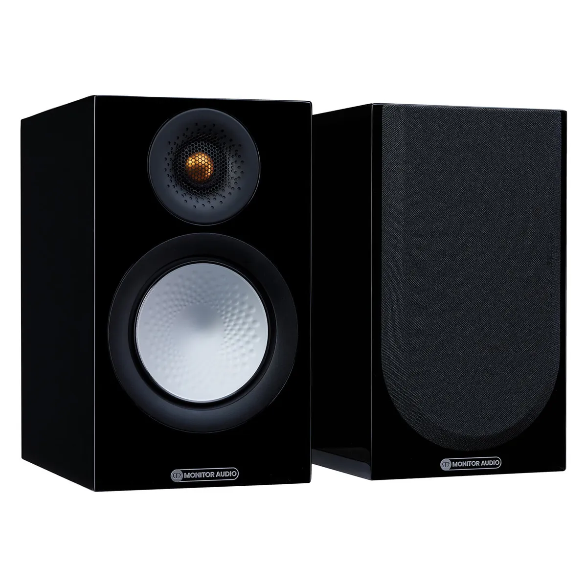 Loa Monitor Audio Silver 50 7G Gloss Black