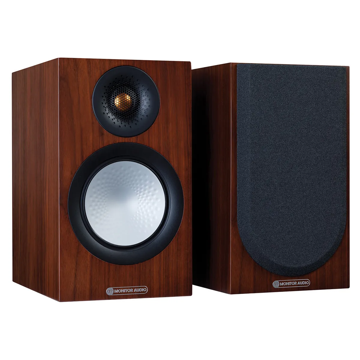 Loa Monitor Audio Silver 50 7G Walnut