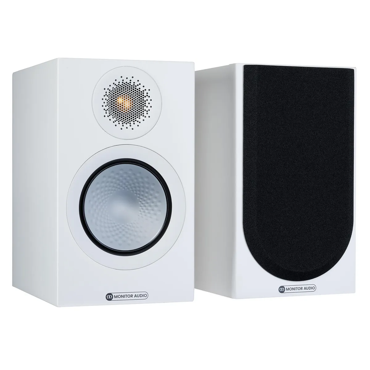 Loa Monitor Audio Silver 50 7G White