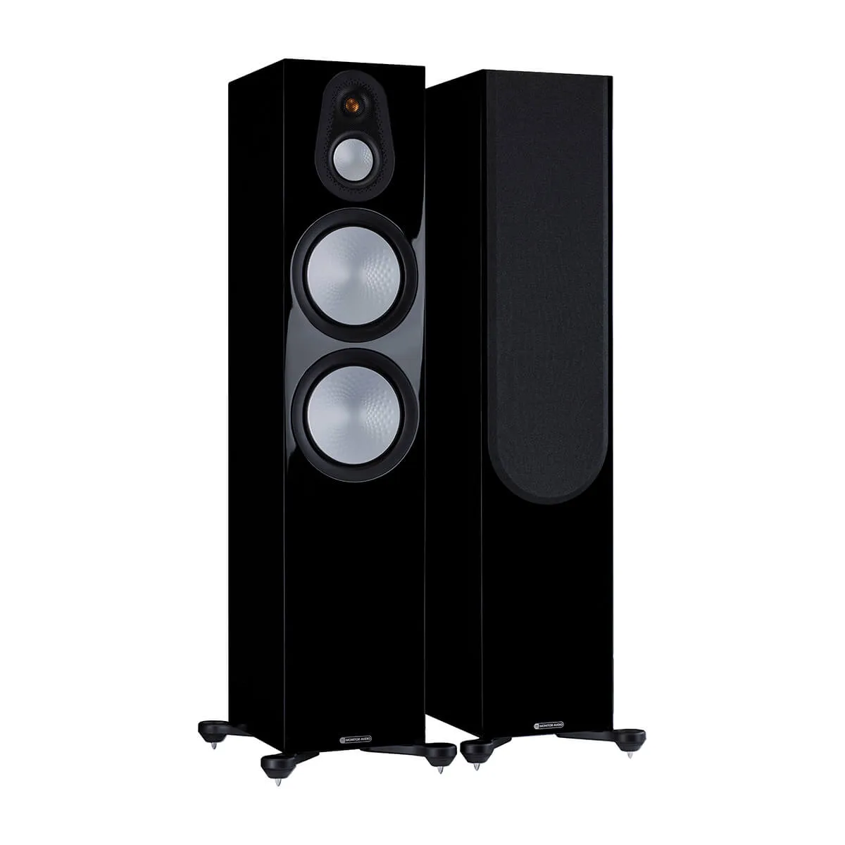 Loa Monitor Audio Silver 500 7G Gloss Black