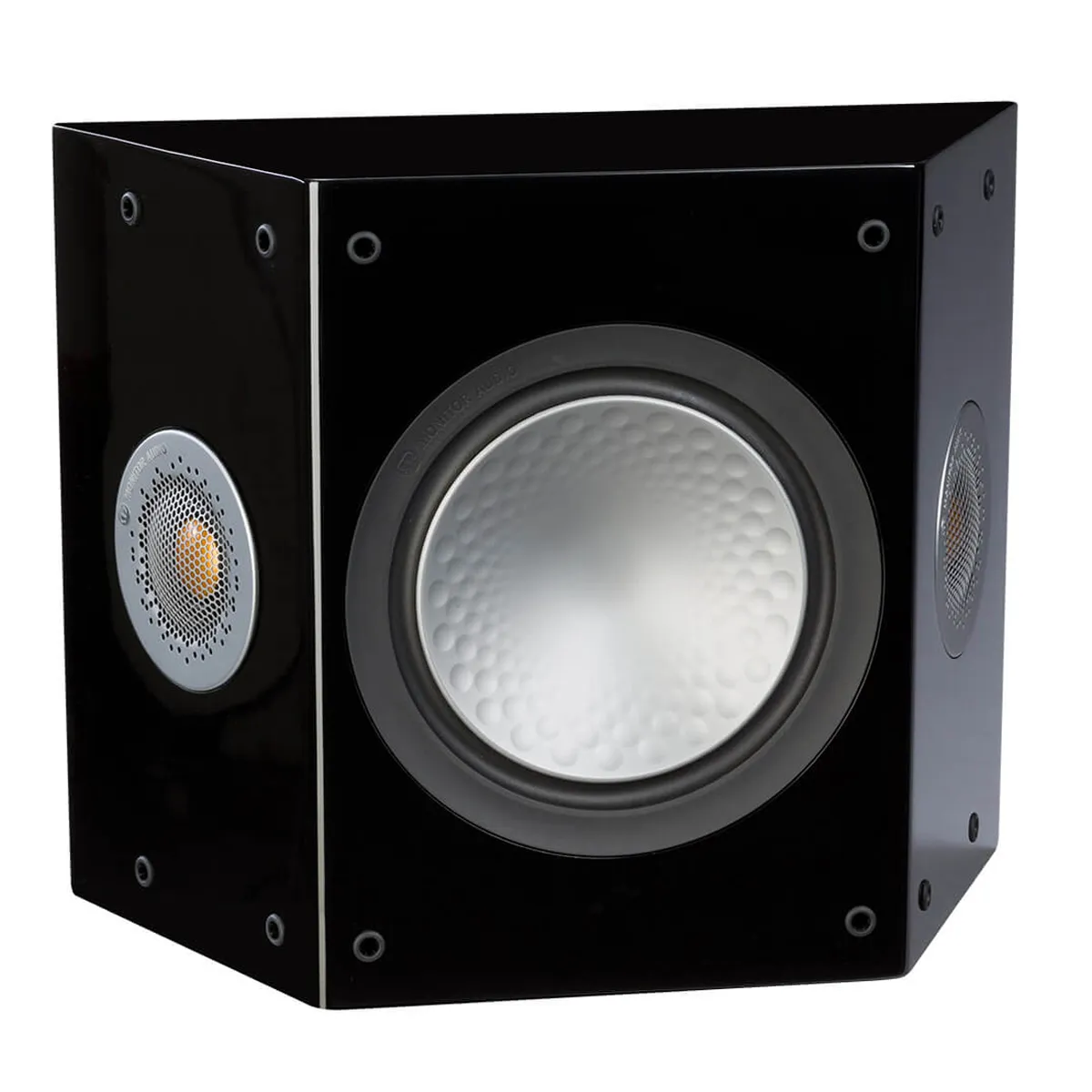 Loa Monitor Audio Silver FX Gloss Black-1