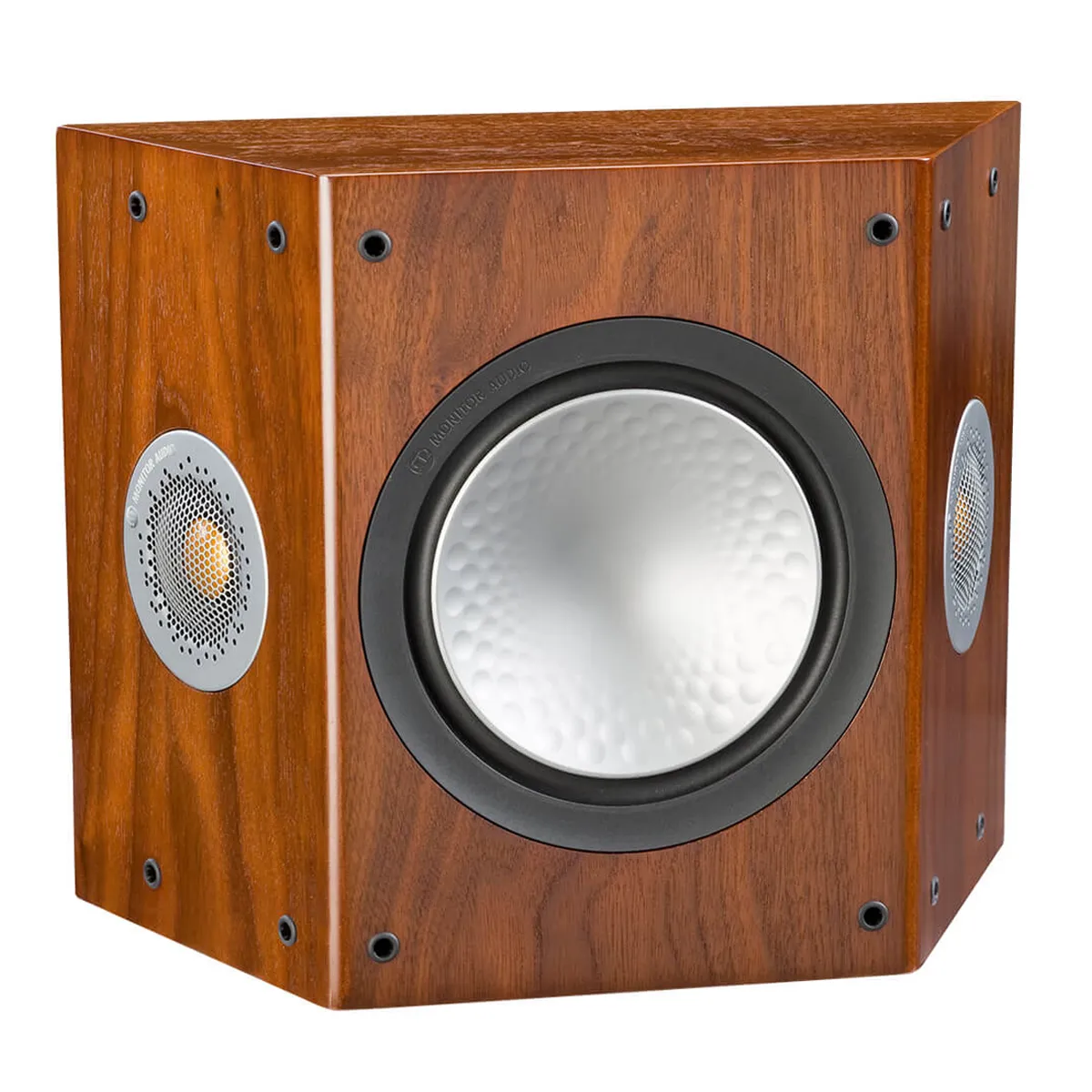 Loa Monitor Audio Silver FX Walnut