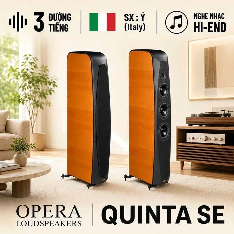Loa Opera Quinta SE