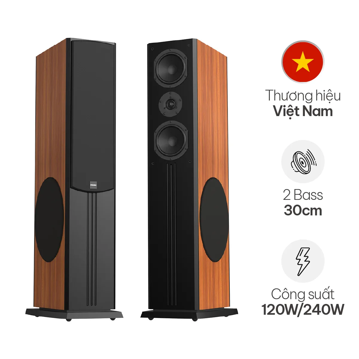 Loa Paramax LX-3800