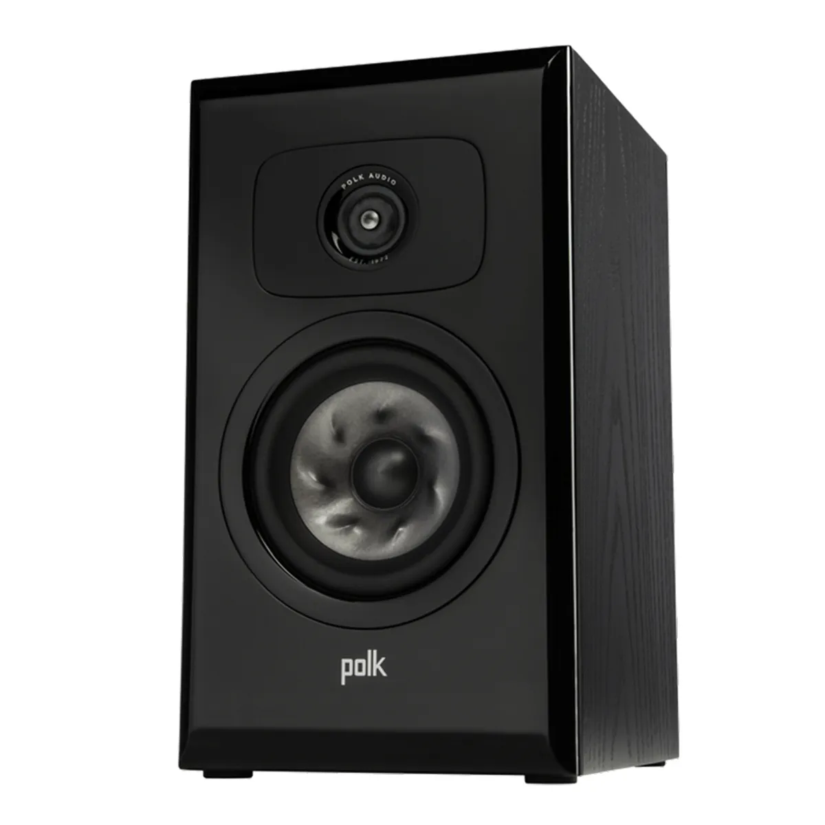 Loa Polk Audio Legend L100 Black nghiêng phải-1
