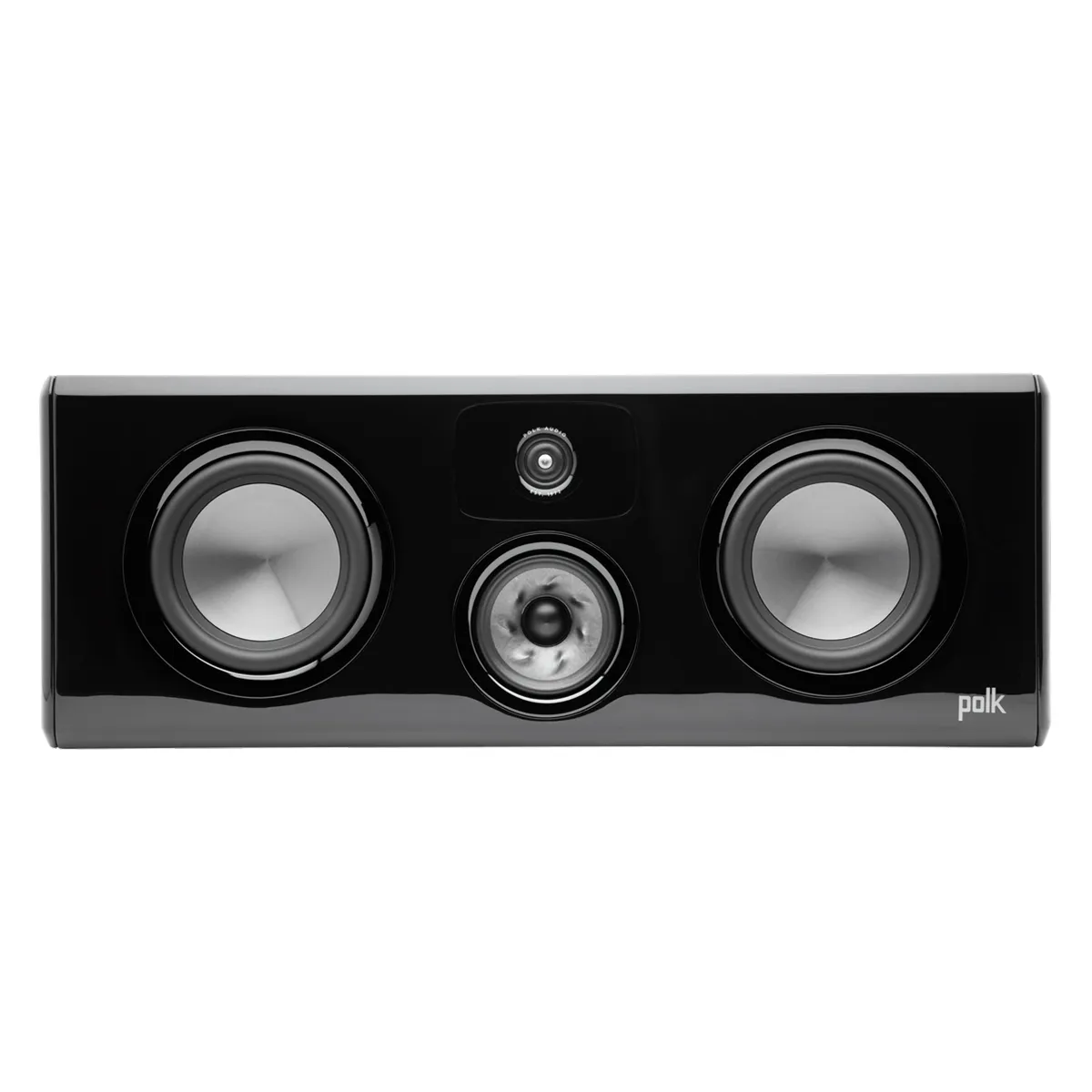 Loa Polk Audio Legend L400 Black mặt trước