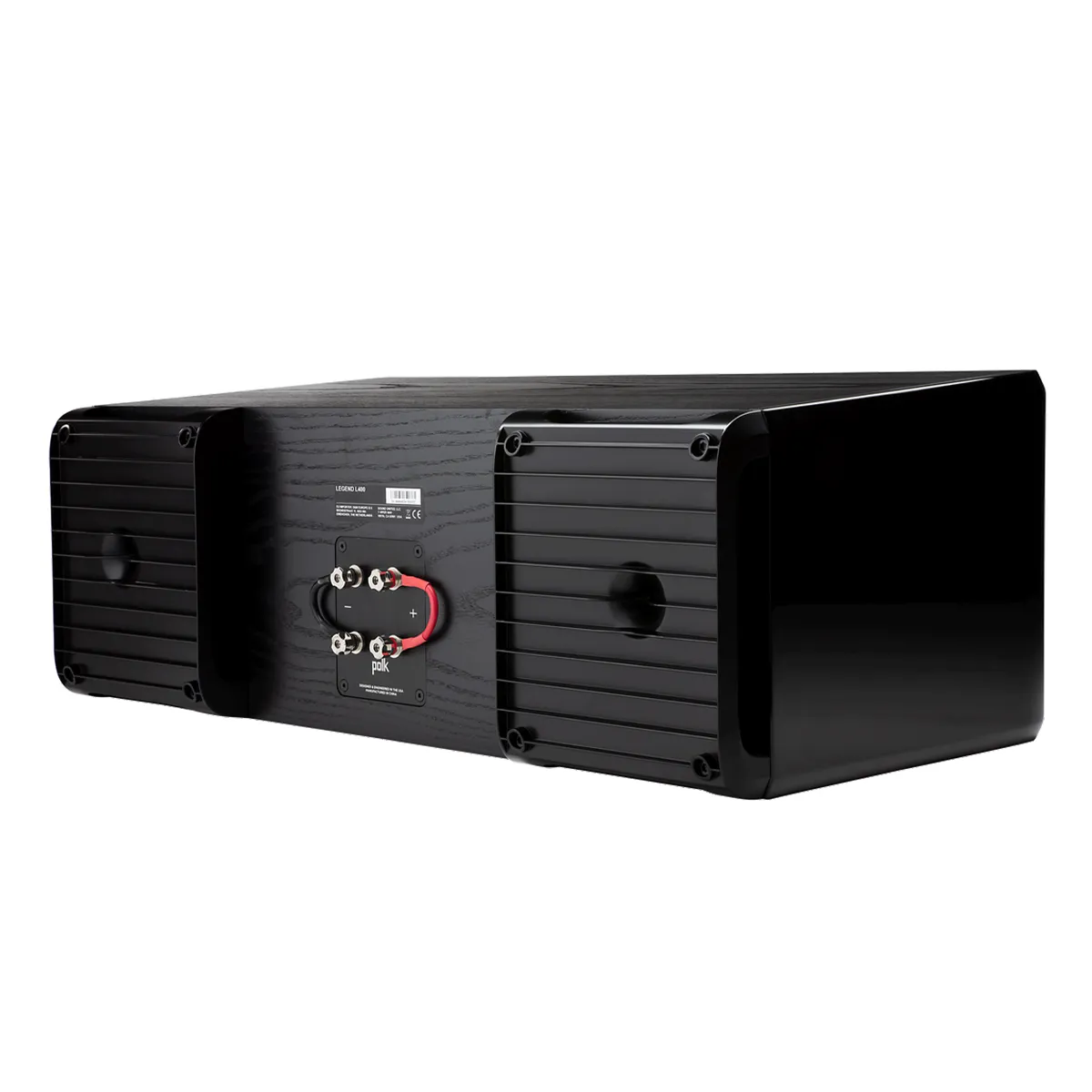Loa Polk Audio Legend L400 Black-1