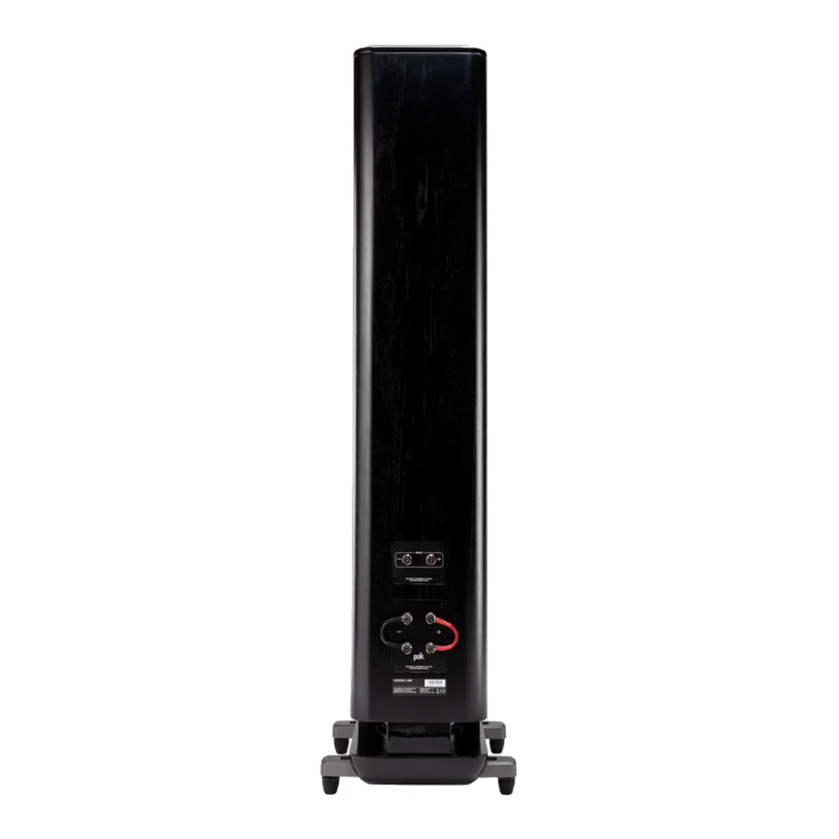 Loa Polk Audio Legend L600 Black mặt sau