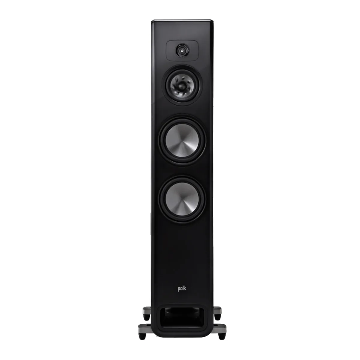 Loa Polk Audio Legend L600 Black mặt trước