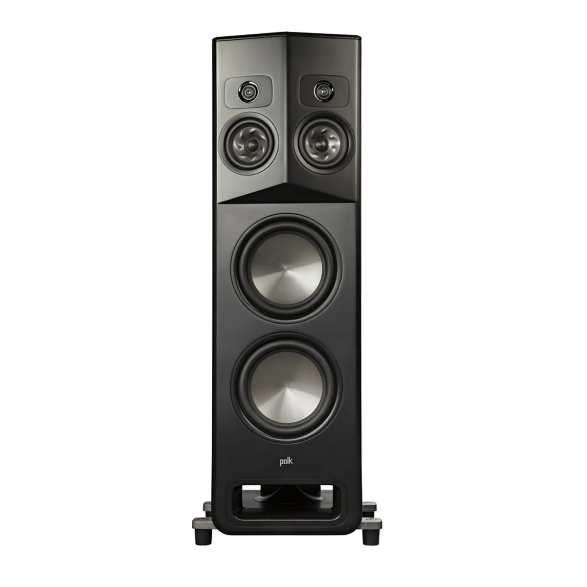 Loa Polk Audio Legend L800 Black mặt trước