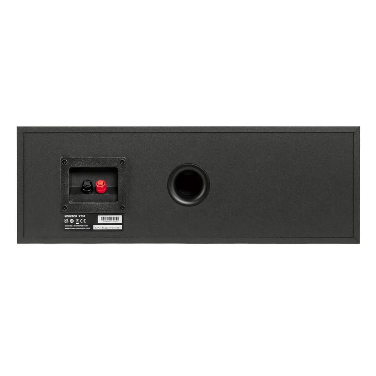Loa Polk Audio Monitor XT30 mặt sau