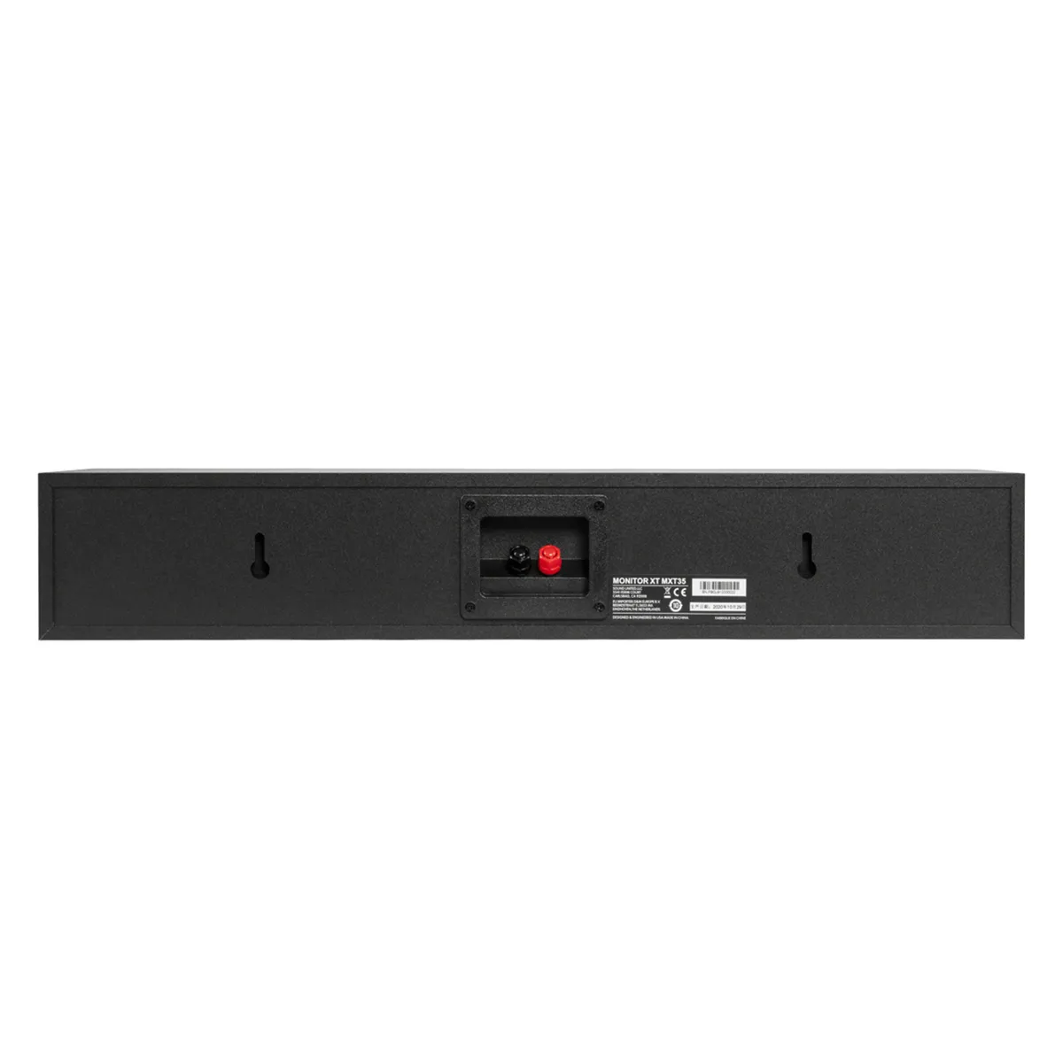 Loa Polk Audio Monitor XT35 mặt sau