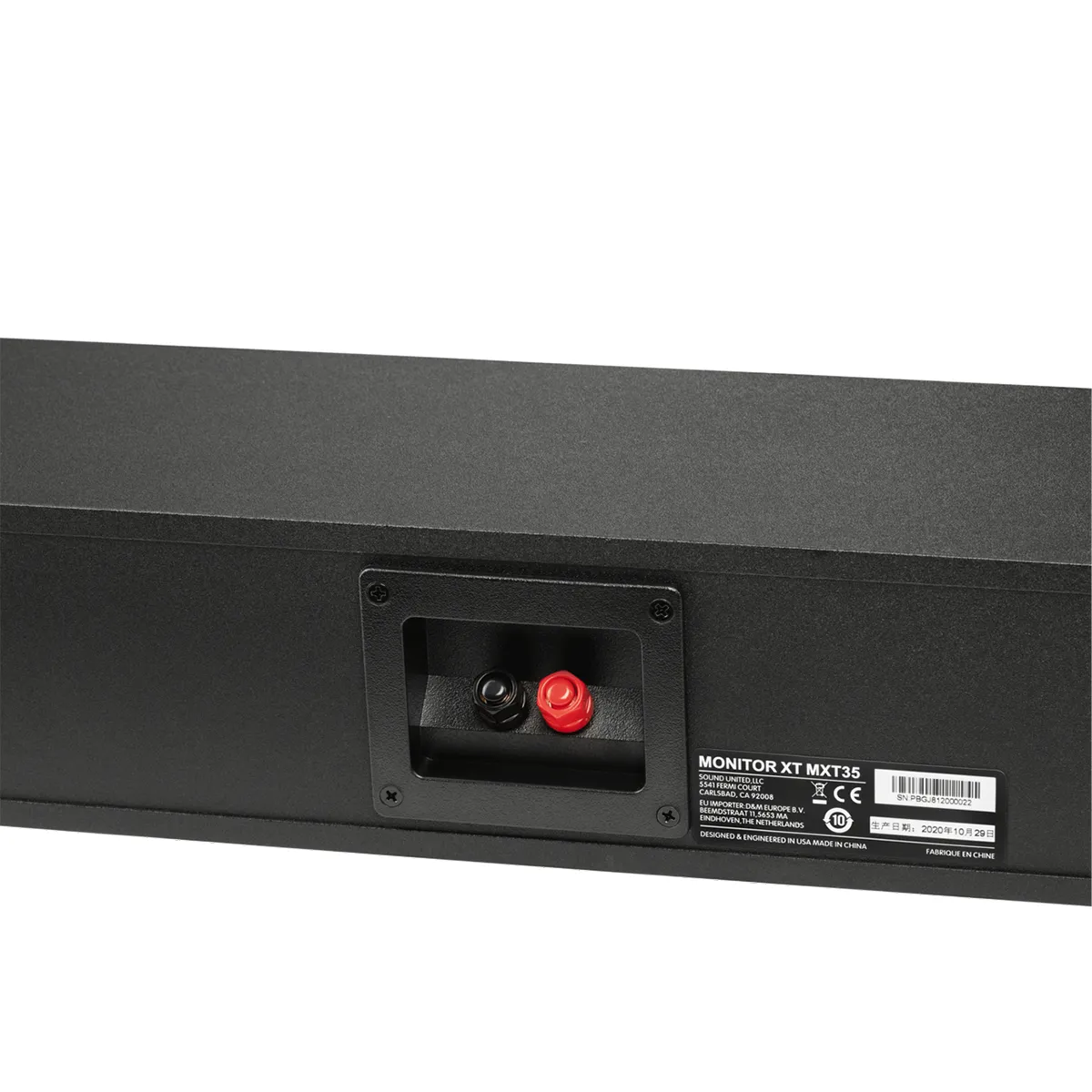 Loa Polk Audio Monitor XT35-1