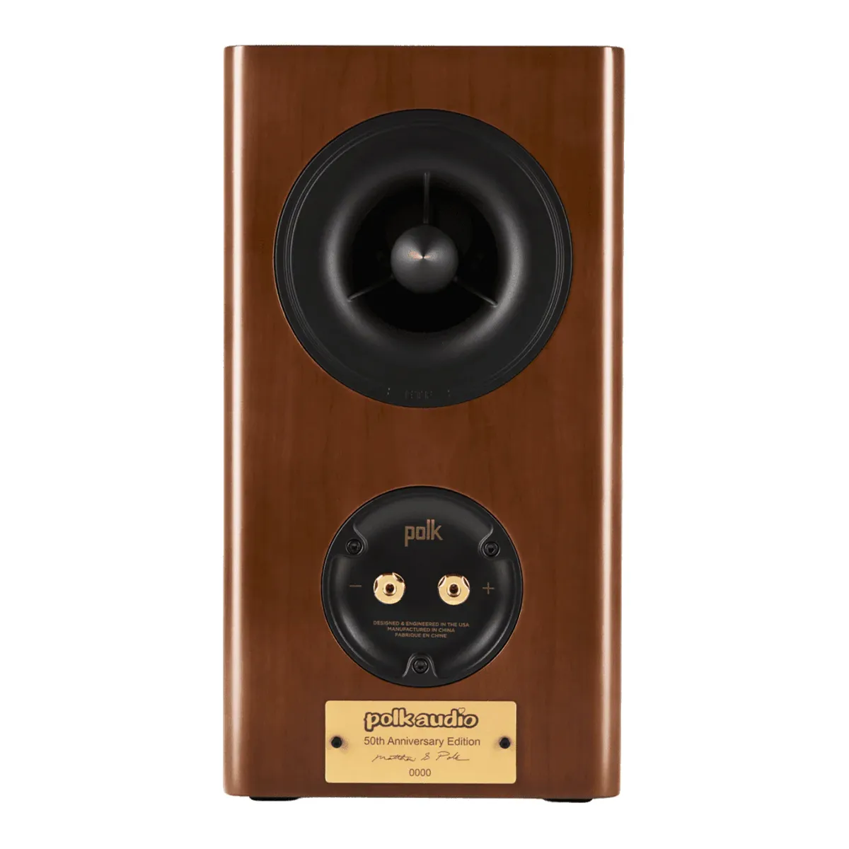 Loa Polk Audio Reserve R200AE mặt sau