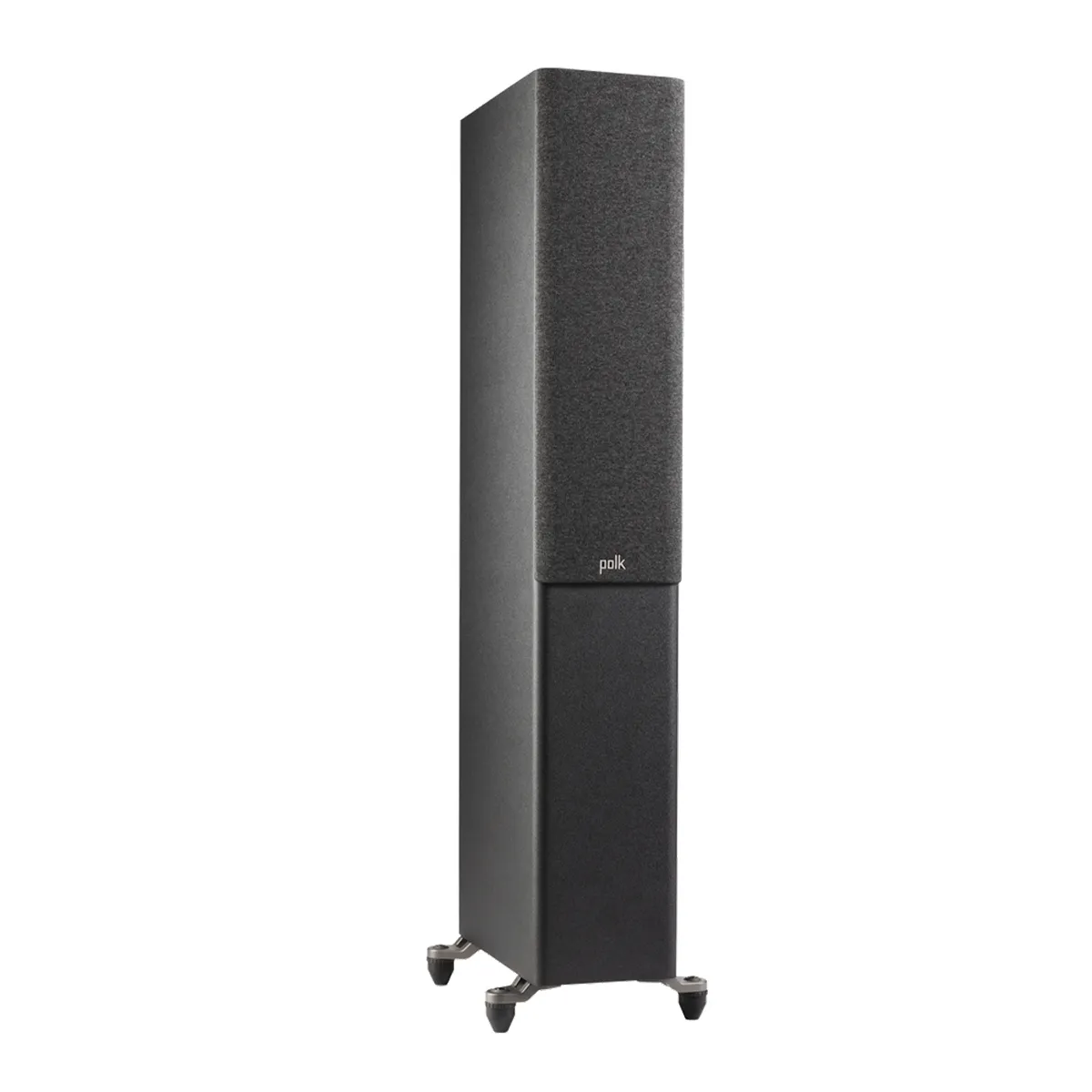 Loa Polk Audio Reserve R500 Black nghiêng trái