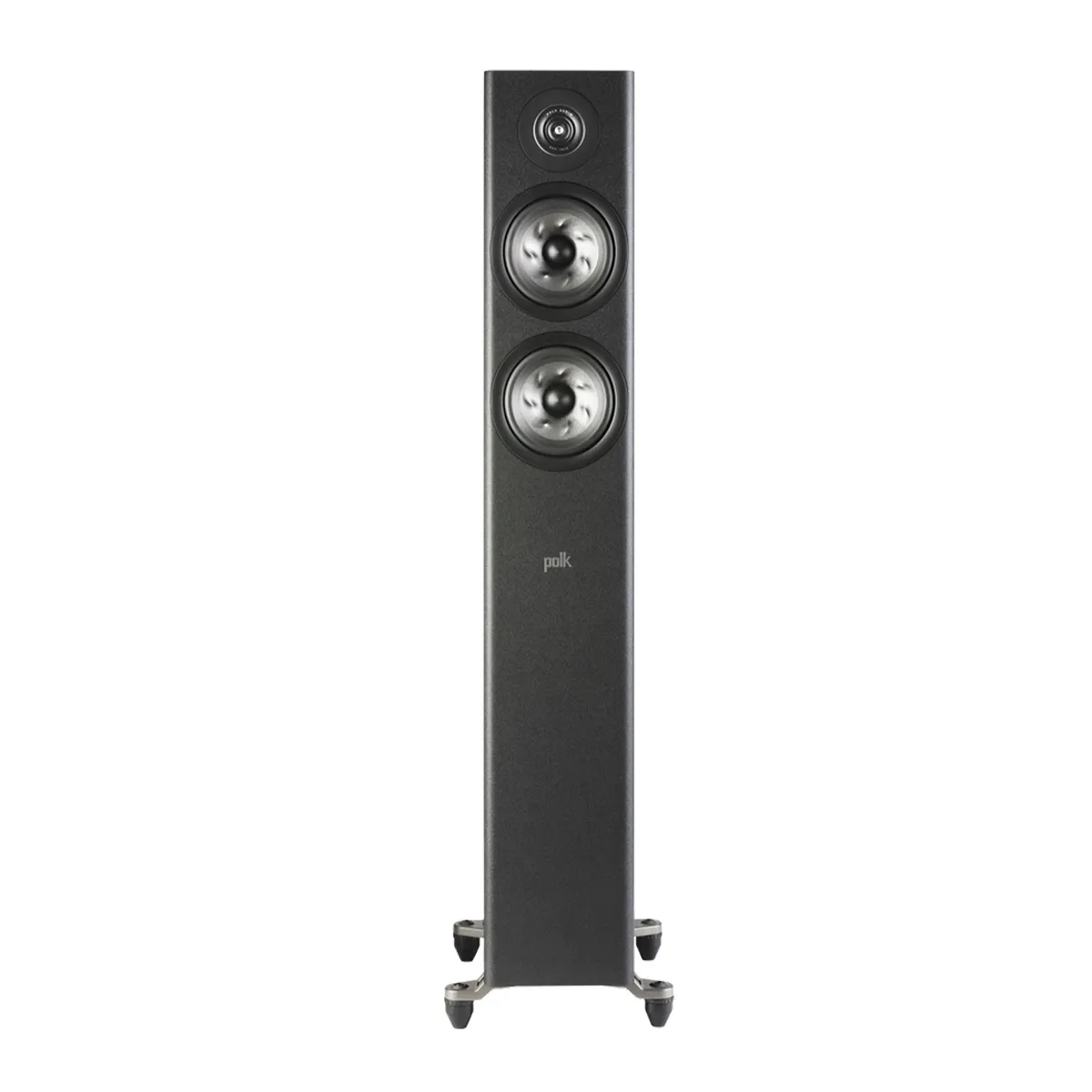 Loa Polk Audio Reserve R500 Black mặt trước-1