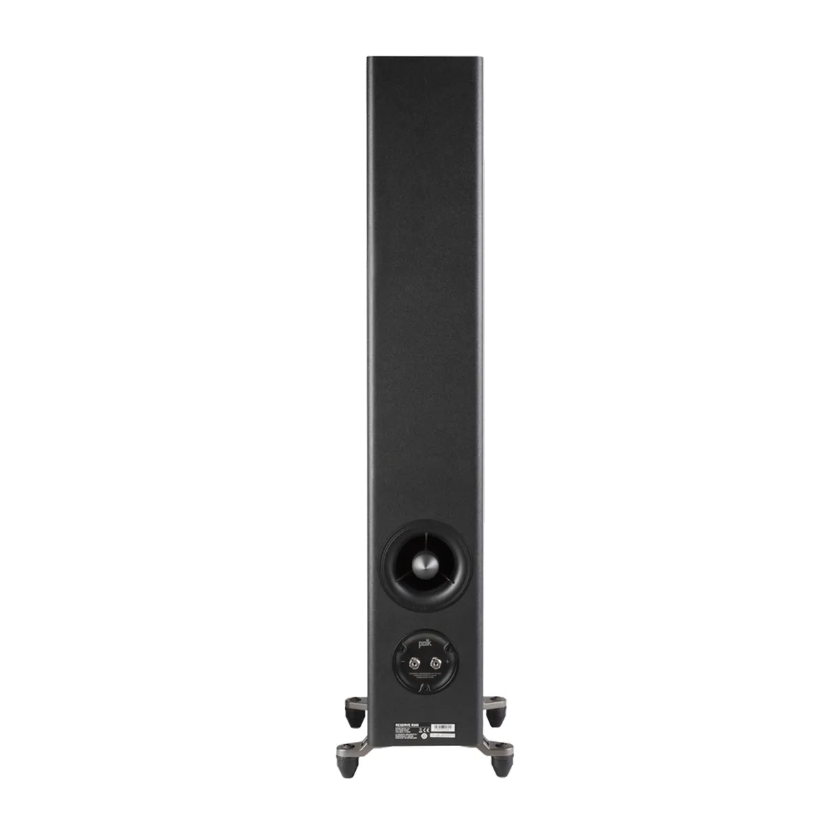 Loa Polk Audio Reserve R500 Black mặt sau