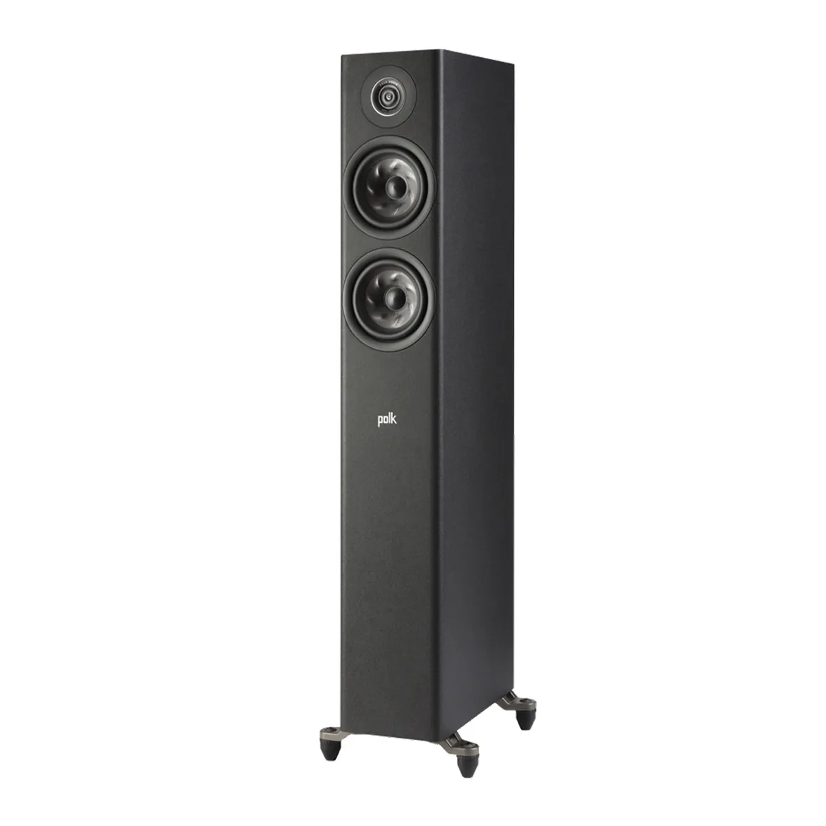 Loa Polk Audio Reserve R500 Black nghiêng phải-1