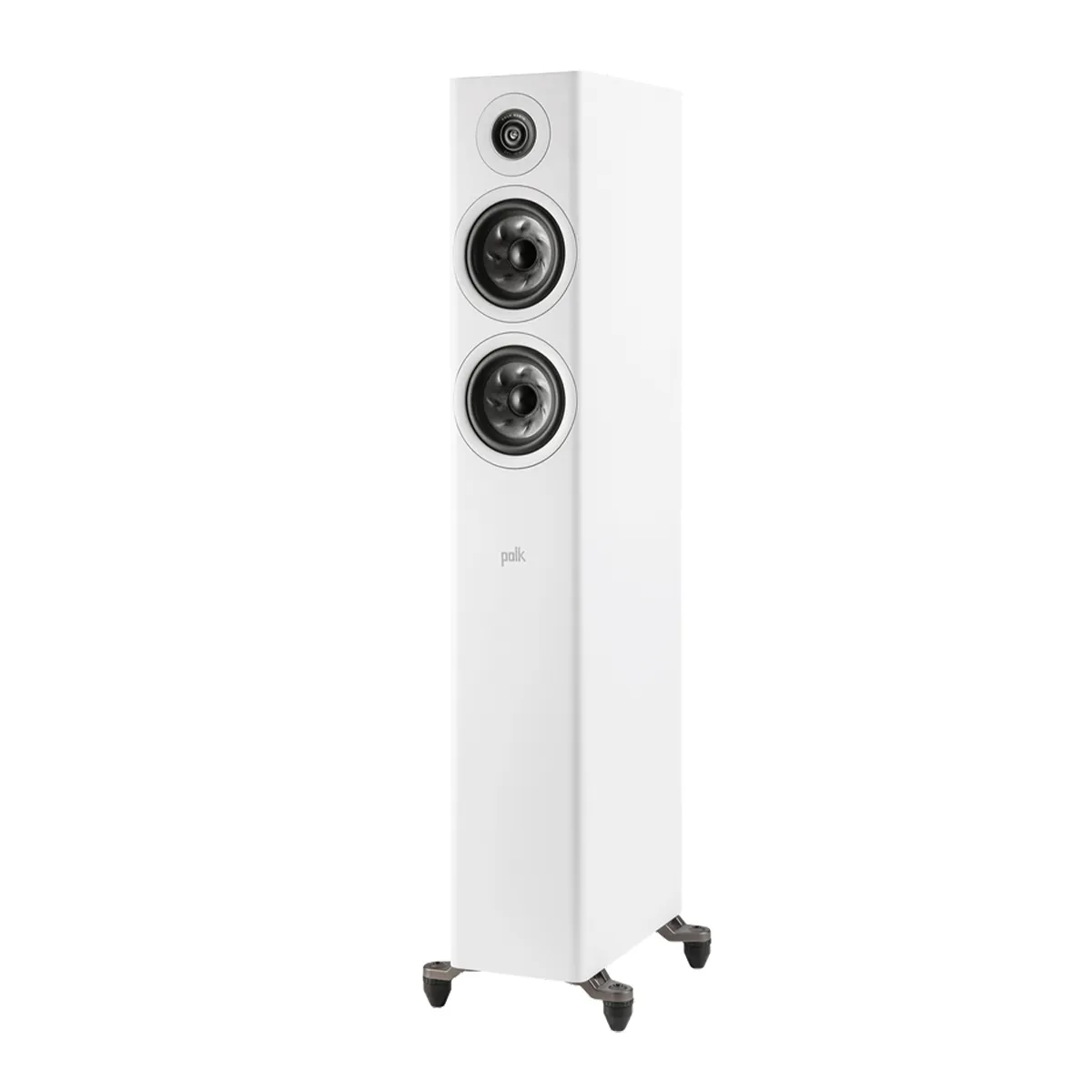 Loa Polk Audio Reserve R500 White nghiêng phải