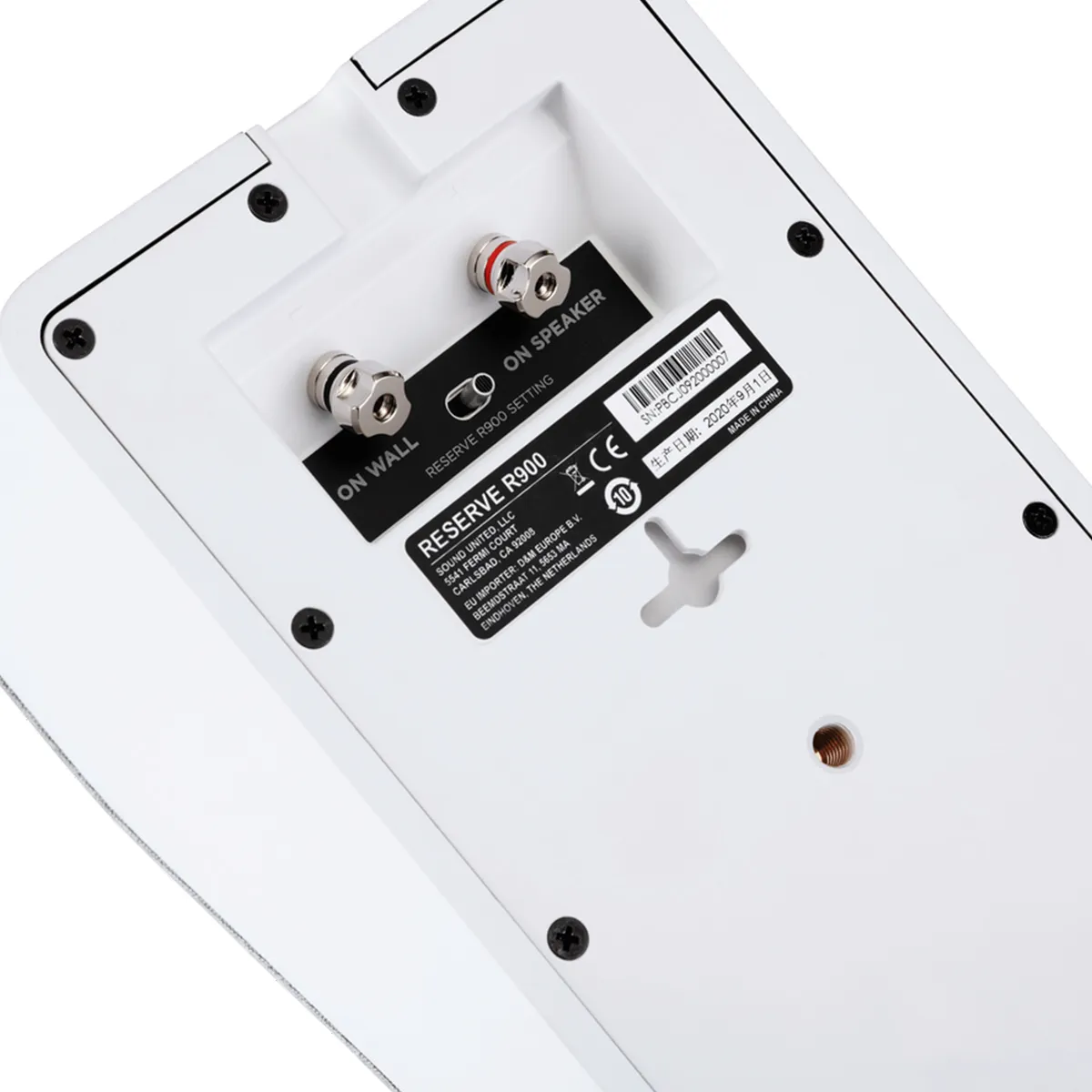 Loa Polk Audio Reserve R900 White-6