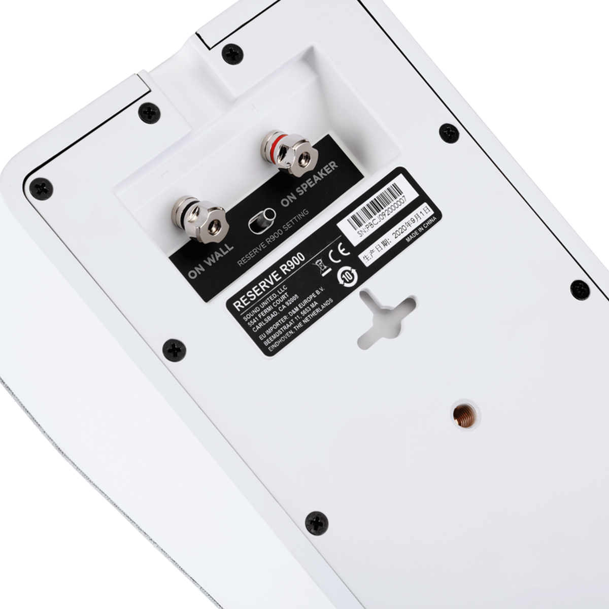 Loa Polk Audio Reserve R900 White-6