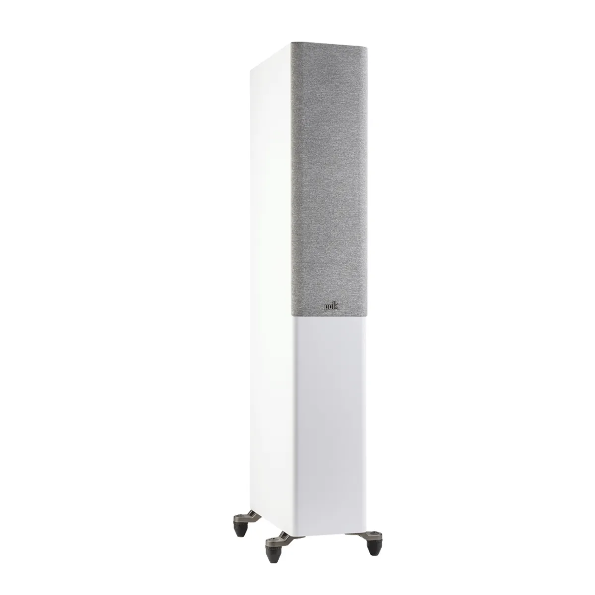 Loa Polk Audio Reserve R500 White nghiêng trái