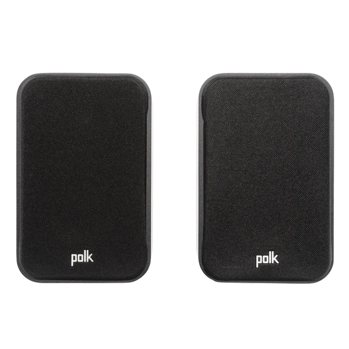 Loa Polk Audio Signature Elite ES10 Black mặt trước-1