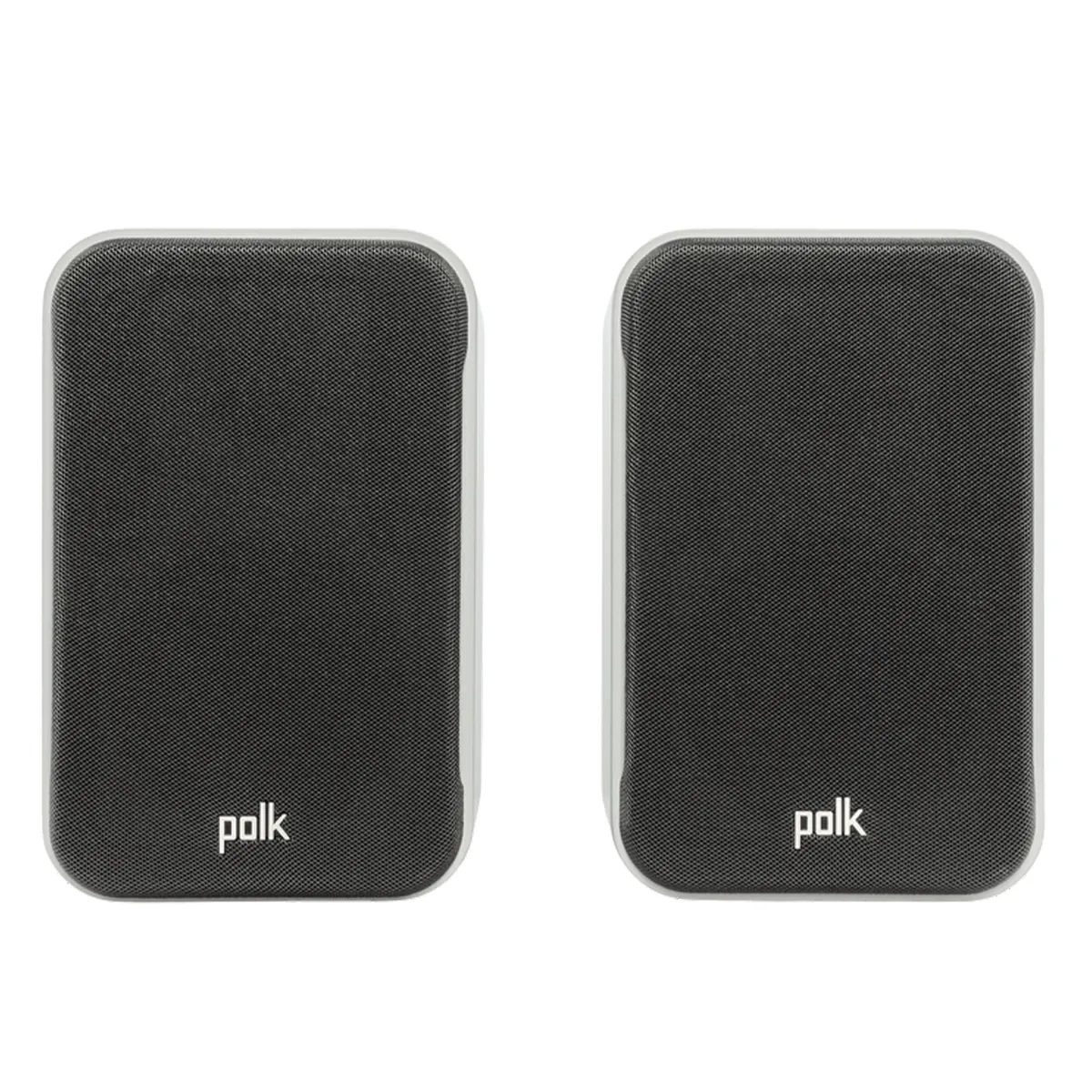 Loa Polk Audio Signature Elite ES10 White mặt trước-1