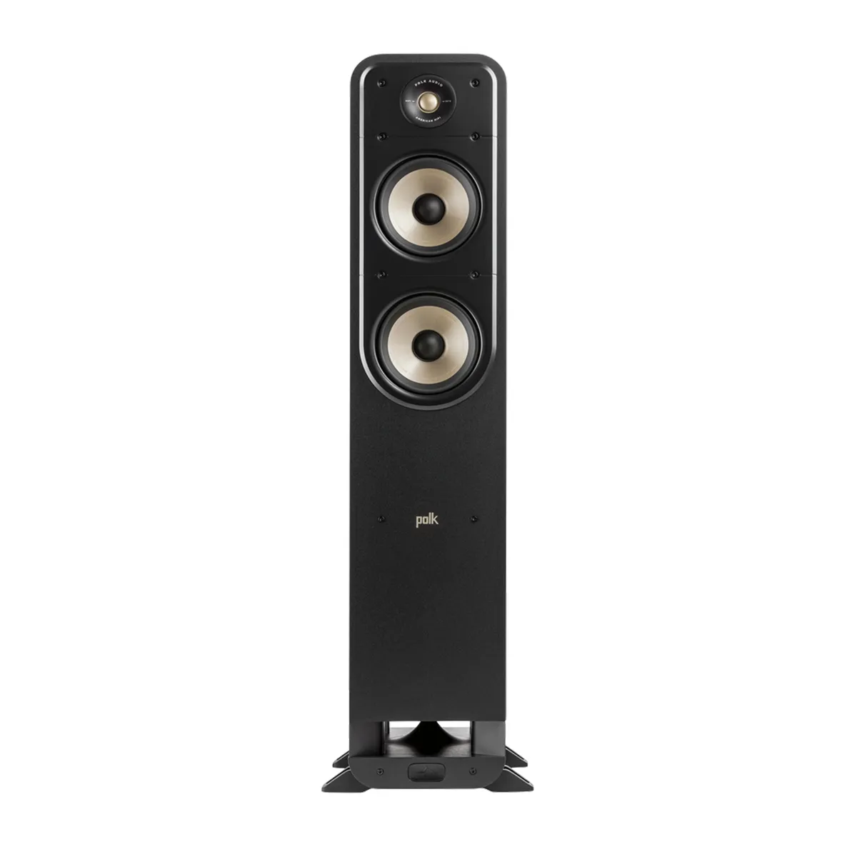 Loa Polk Audio Signature Elite ES60 Black mặt trước