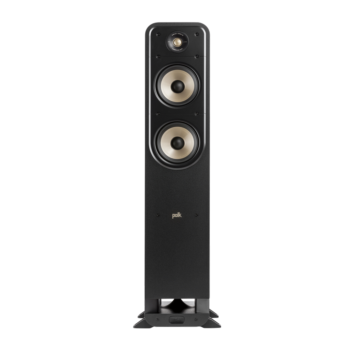 Loa Polk Audio Signature Elite ES60 Black mặt trước