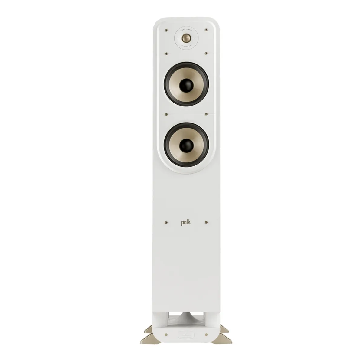 Loa Polk Audio Signature Elite ES60 White mặt trước