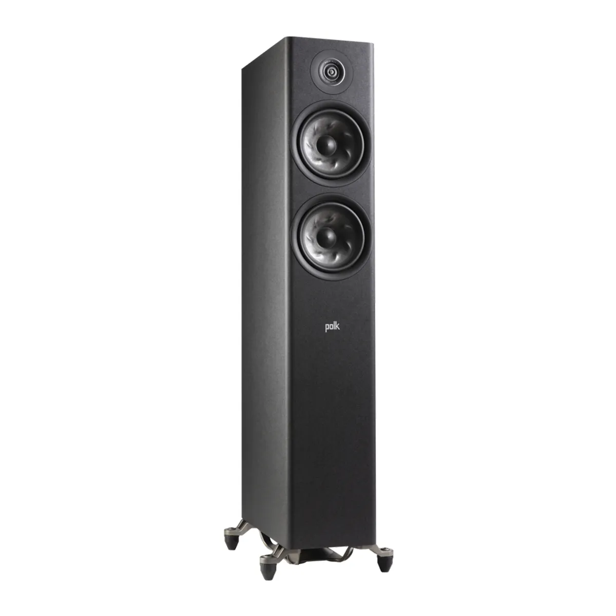 Loa Polk Reserve R600 Black nghiêng trái