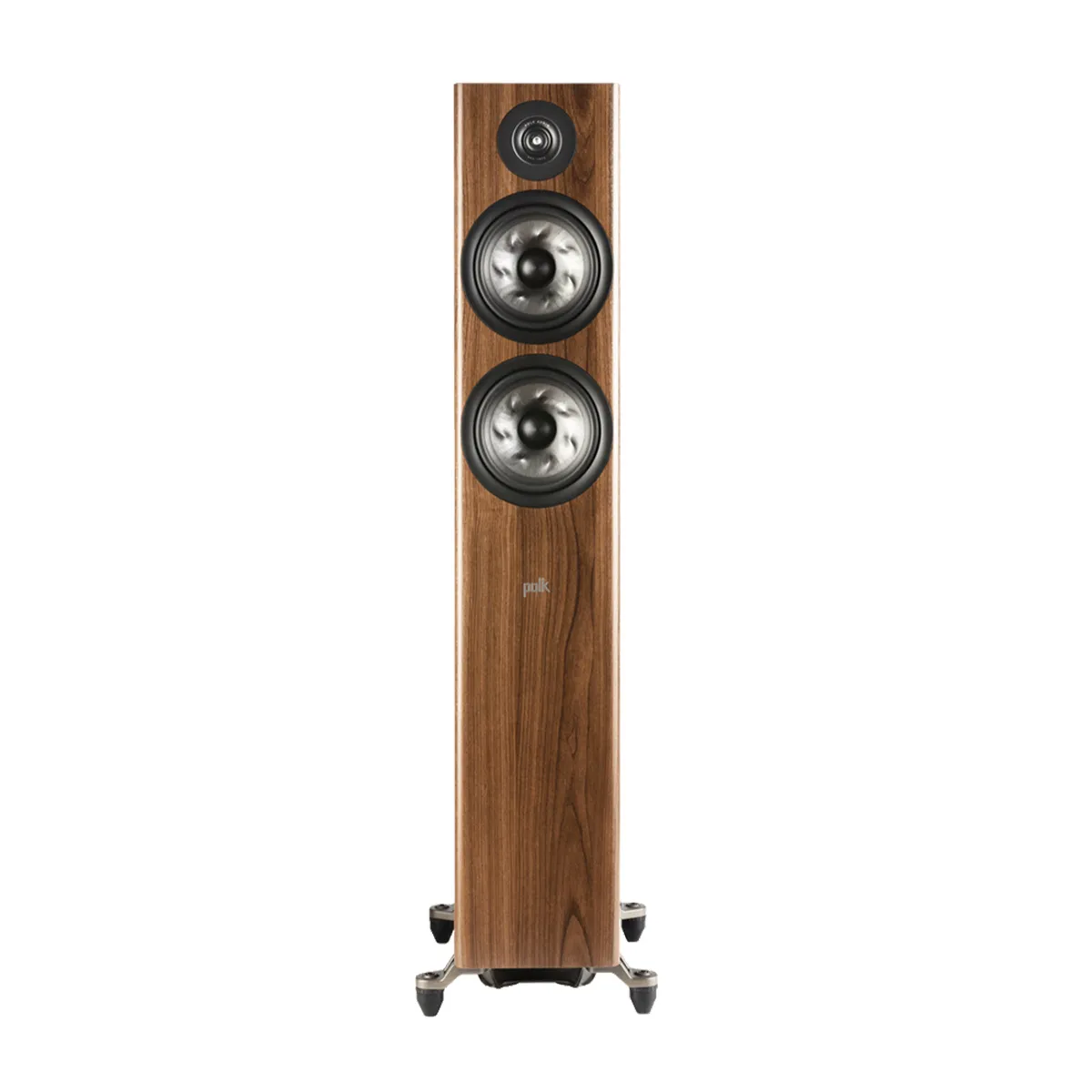 Loa Polk Reserve R600 Brown mặt trước