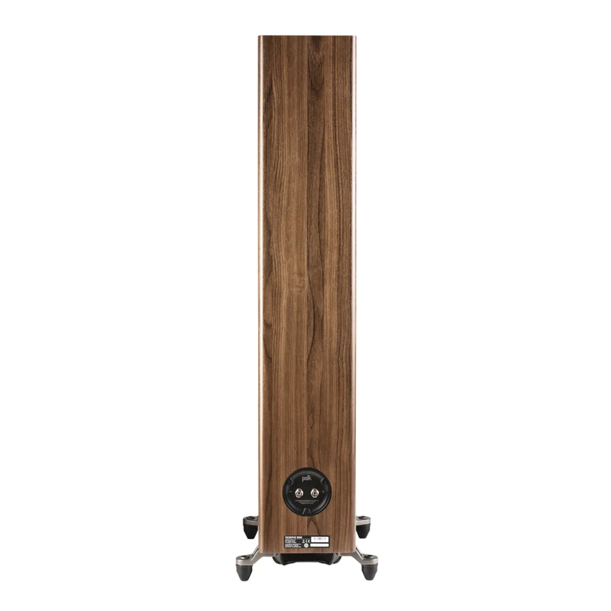 Loa Polk Reserve R600 Brown mặt sau