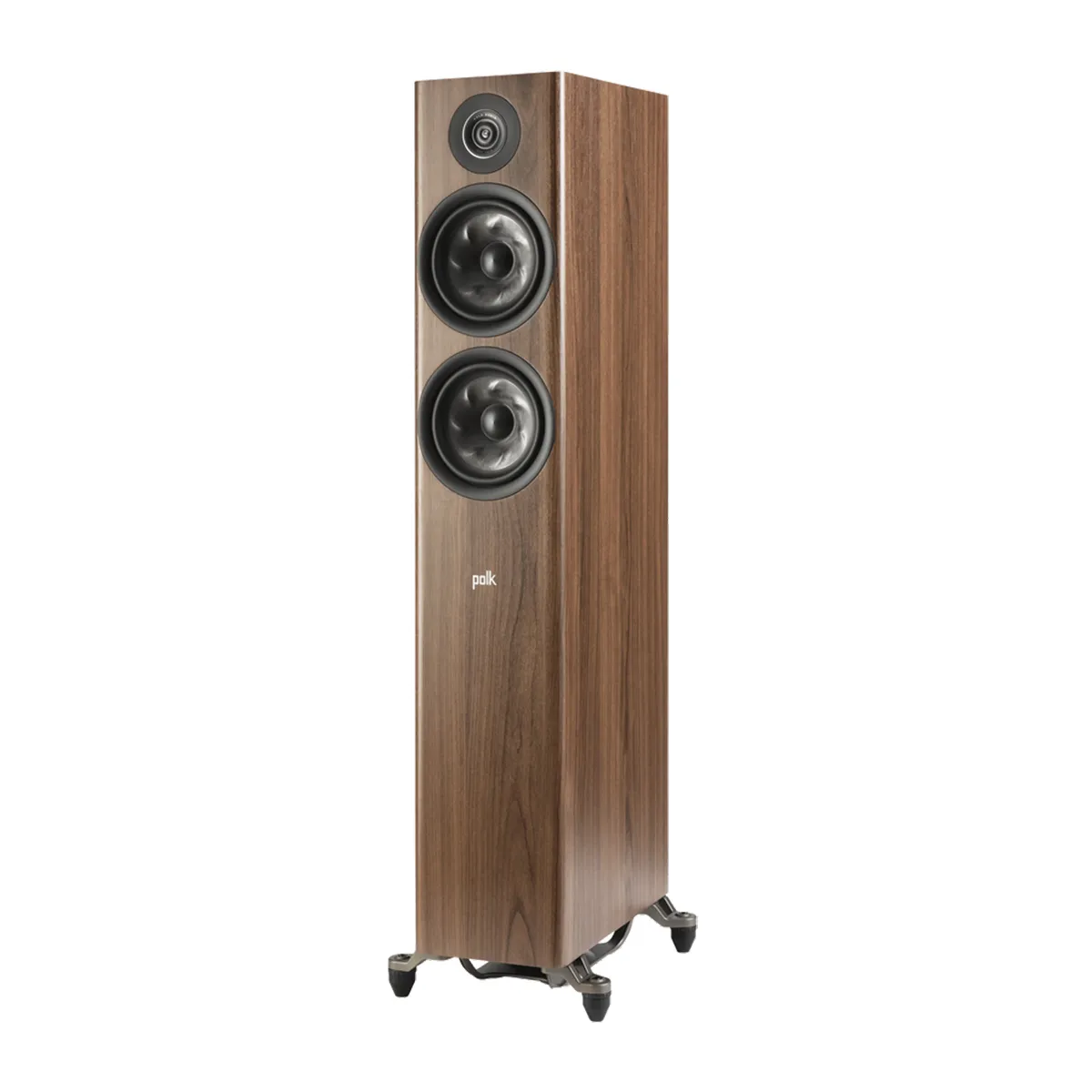 Loa Polk Reserve R600 Brown nghiêng phải