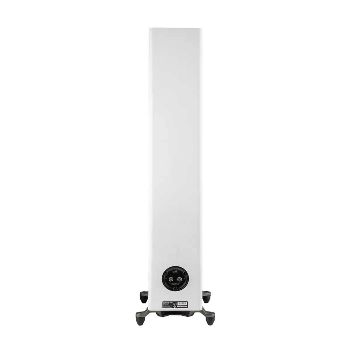 Loa Polk Reserve R600 White mặt sau
