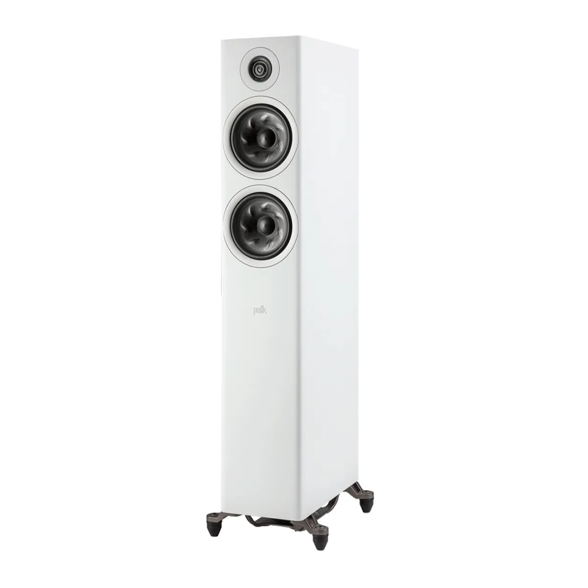 Loa Polk Reserve R600 White nghiêng phải
