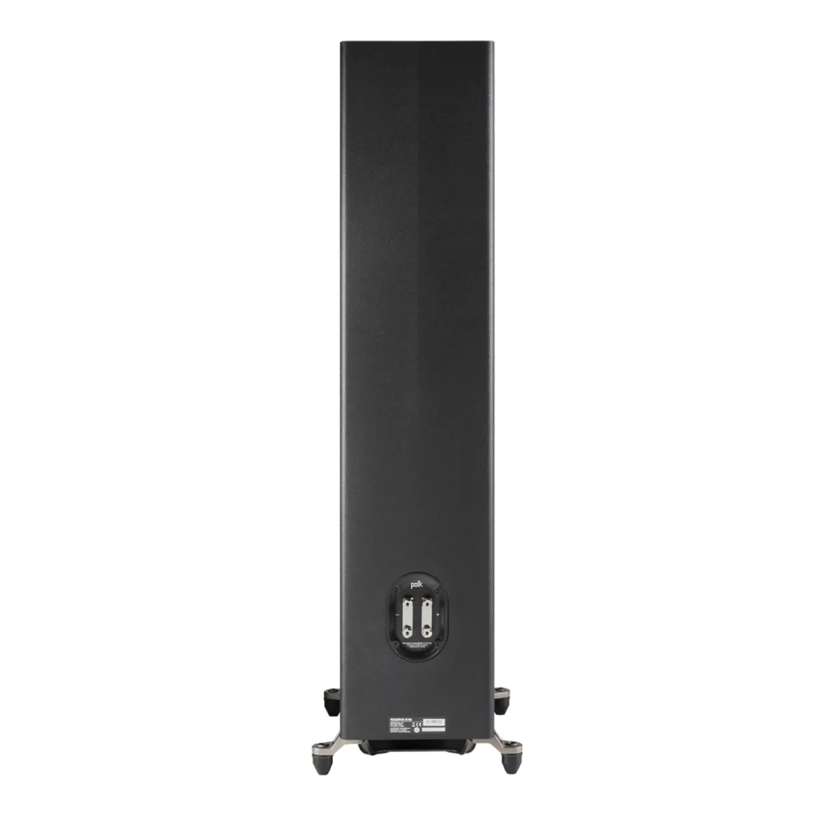 Loa Polk Reserve R700 Black mặt sau