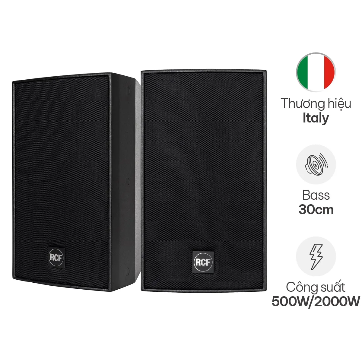 Loa RCF Acustica C 5212-99