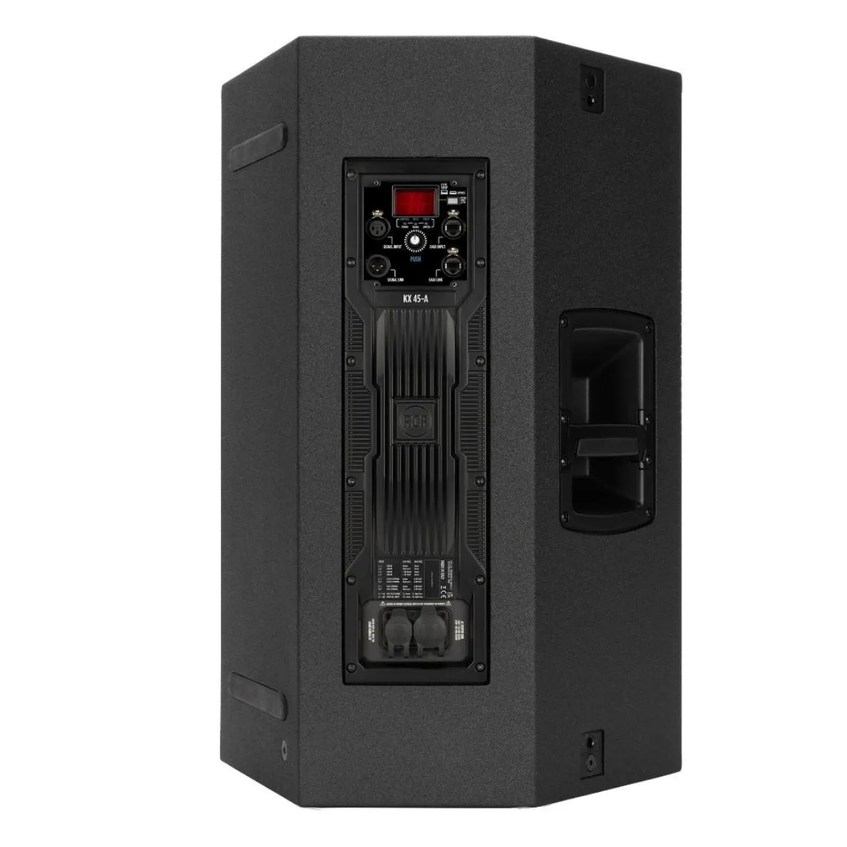 Loa RCF KX 45-A (Bass 40cm, Peak 3200W, class D) - Hình 7